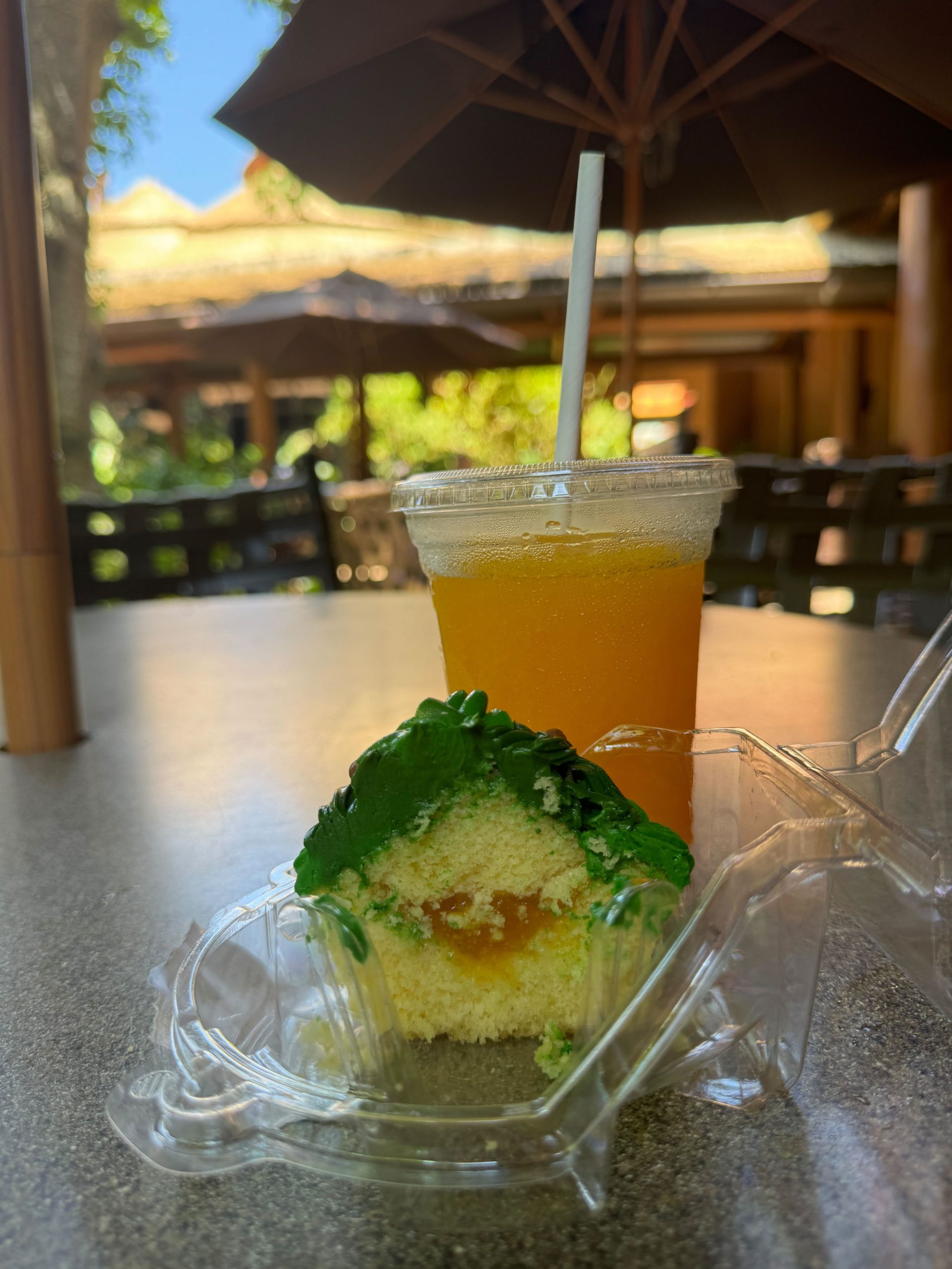 NEW: Cupcake, Slushies, and More Land at Disney’s Animal Kingdom Lodge Post Image