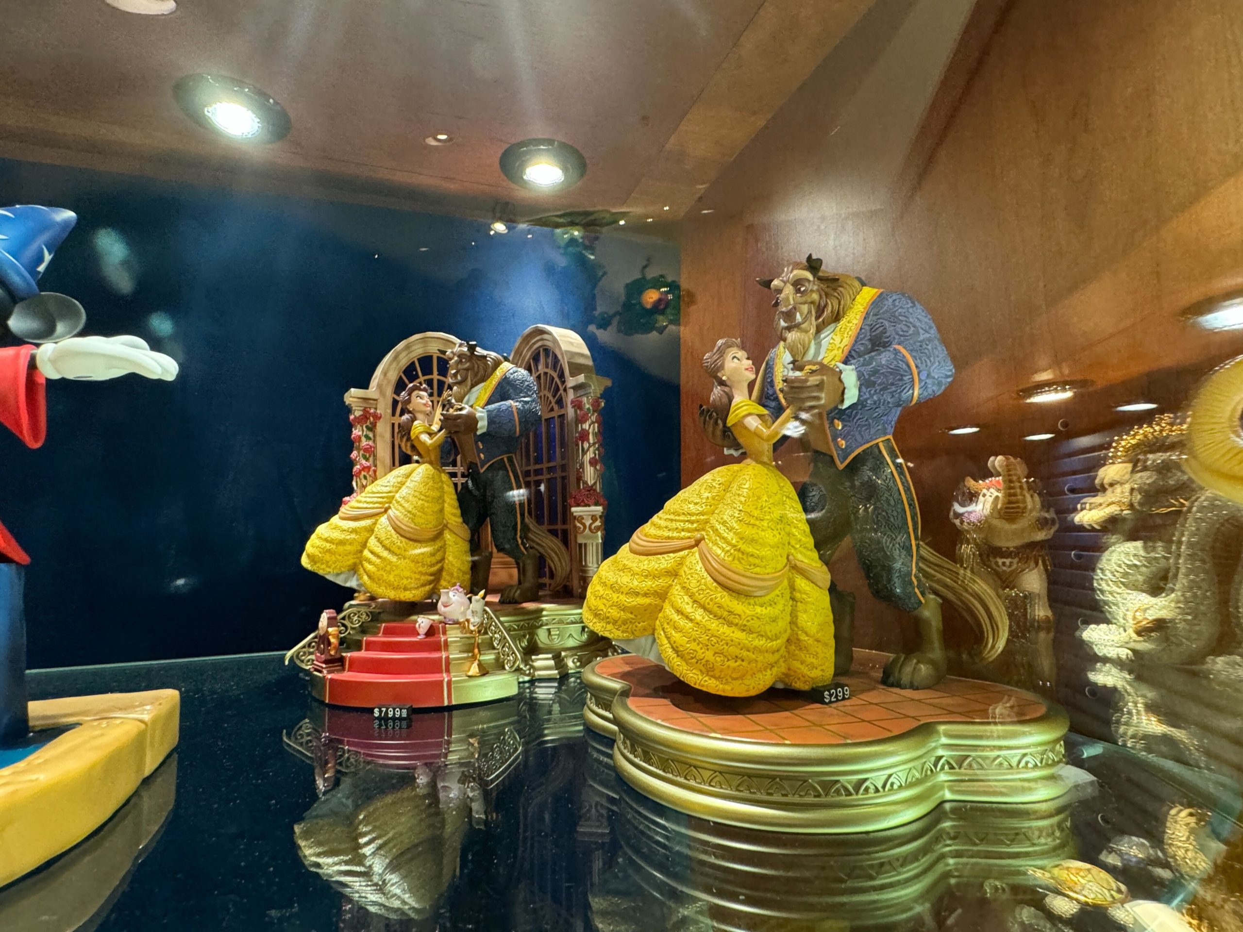 New Iron Studios Figurines and Character Glasses Arrive at Crystal Arts Post Image