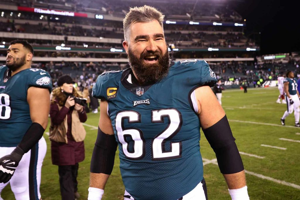 Jason Kelce Officially Joins ESPN Post Image