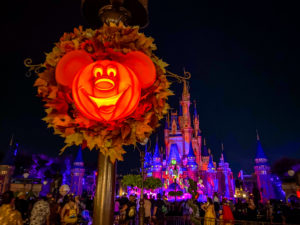 October 31st has SOLD OUT for Mickey’s Not-So-Scary Halloween Party Post Image