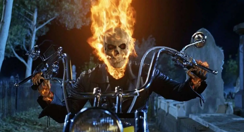 Ryan Gosling (Still) Really Wants to Play Ghost Rider in the MCU Post Image