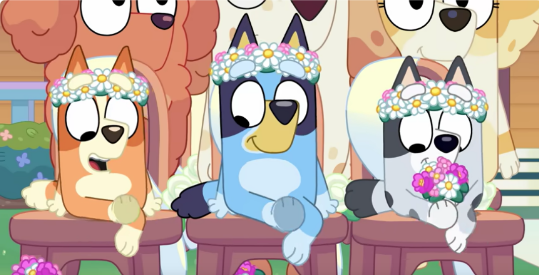 ‘Bluey’ Returns to the Top of the Charts Post Image