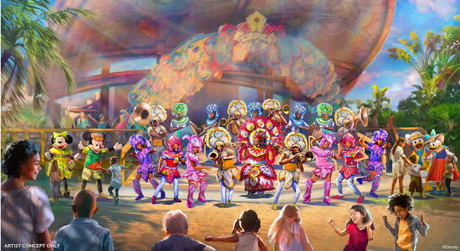 New Disney Cruise Line Wallpapers Celebrate Disney Lookout Cay Post Image