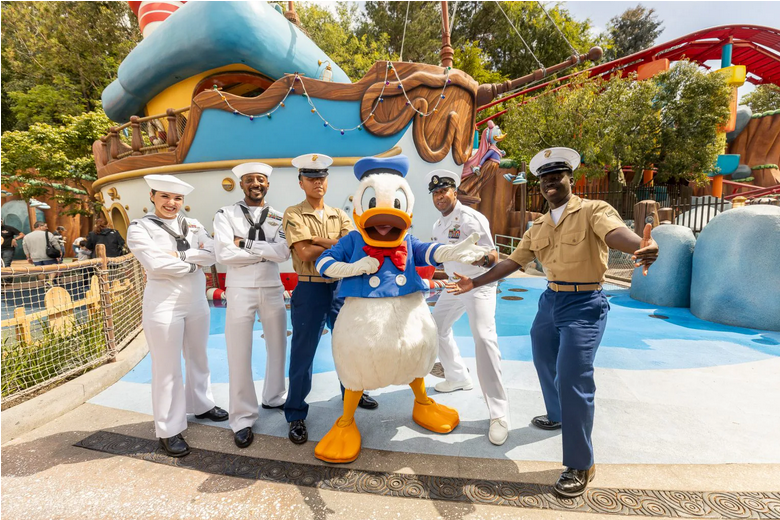 The Disney Parks Honor Fallen Military Heroes on Memorial Day 2024 Post Image