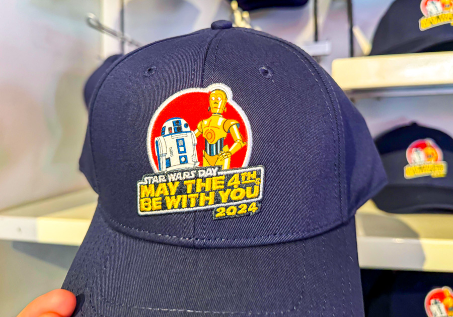 ALERT: Chopper is in Hollywood Studios for May the 4th! Post Image