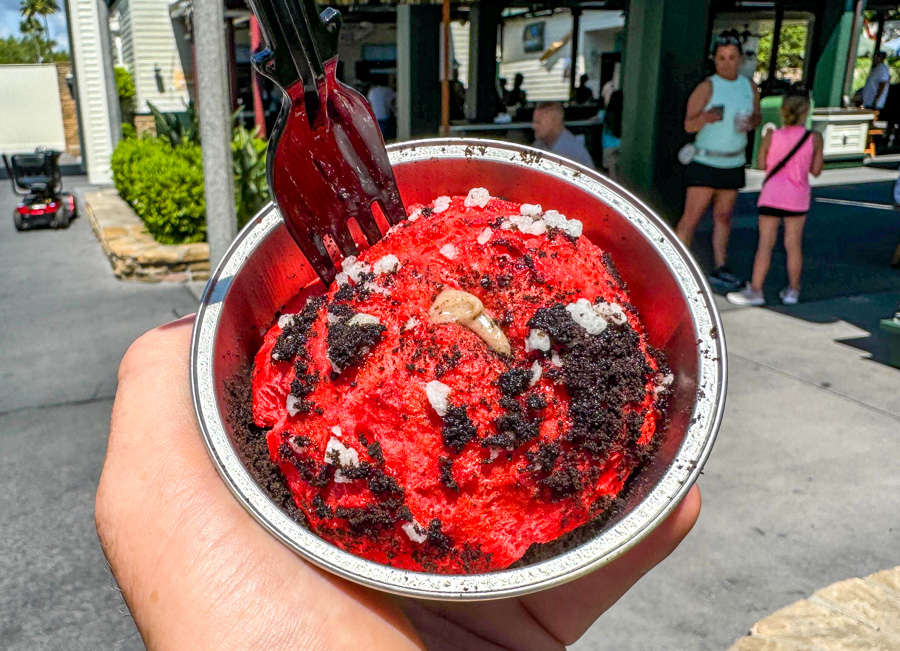 HURRY! You Can Only Get This Chewbacca Donut TODAY in Disney World! Post Image