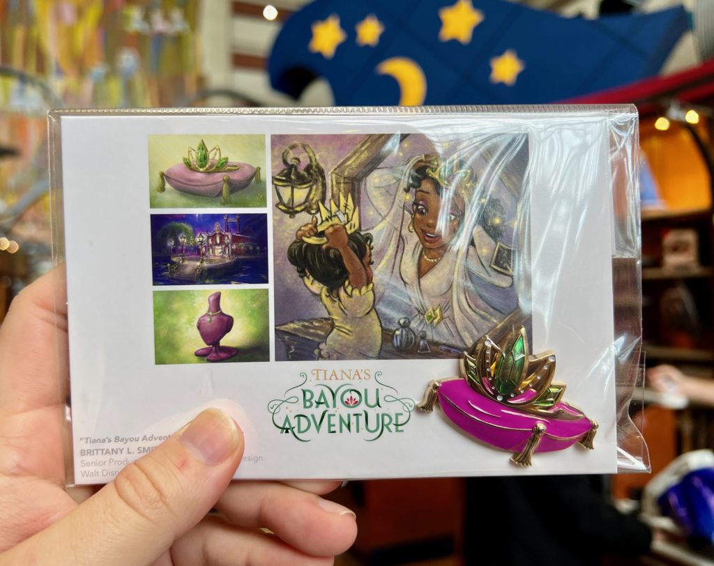 FIRST LOOK: The Cover of the Tiana’s Bayou Adventure Little Golden Book Has Been Revealed Post Image