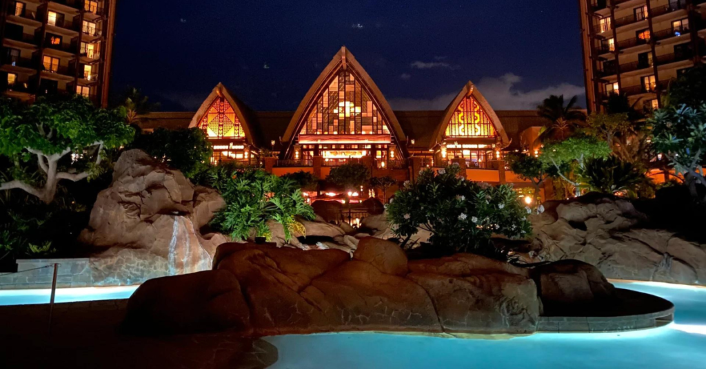 NEW: Aulani, A Disney Resort &amp; Spa Bookings Now Available for 2025 Post Image