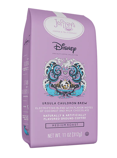 A NEW Villainous Brew Lands at Joffrey’s Coffee &amp; Tea Company Post Image