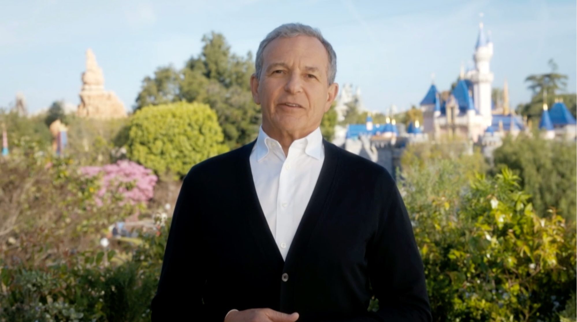 Bob Iger Will Speak His Mind at Upcoming Conference Post Image