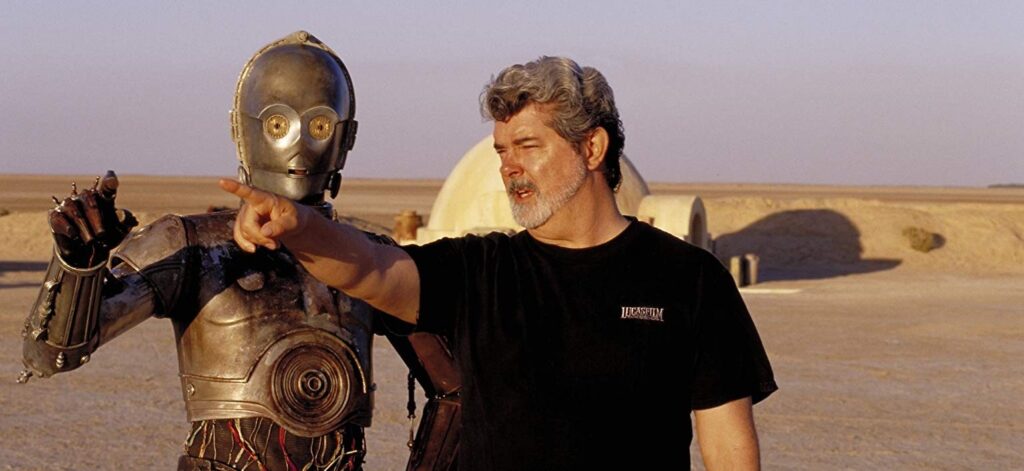 George Lucas Says “A Lot of Ideas Got Lost” in the ‘Star Wars’ Sequel Trilogy Post Image