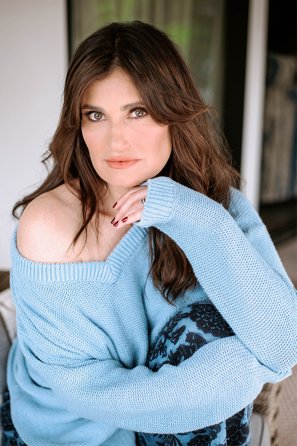 ‘Let It Go’ Receives Diamond Certification and Idina Menzel Wants the Award Post Image