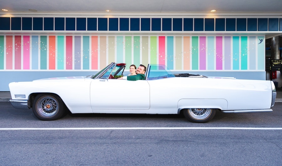 Cast Member Couple Honeymoons at Every Disney Park! Post Image