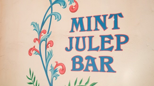 Celebrate National Mint Julep Day with A Disney Recipe from the Vault! Post Image