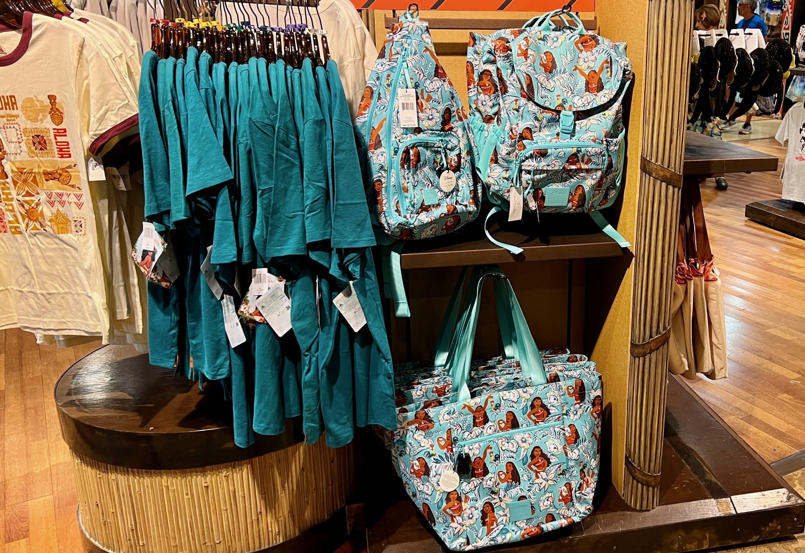 Disney x Vera Bradley Moana Collection Drops Tomorrow Online and Disney Springs Post Image