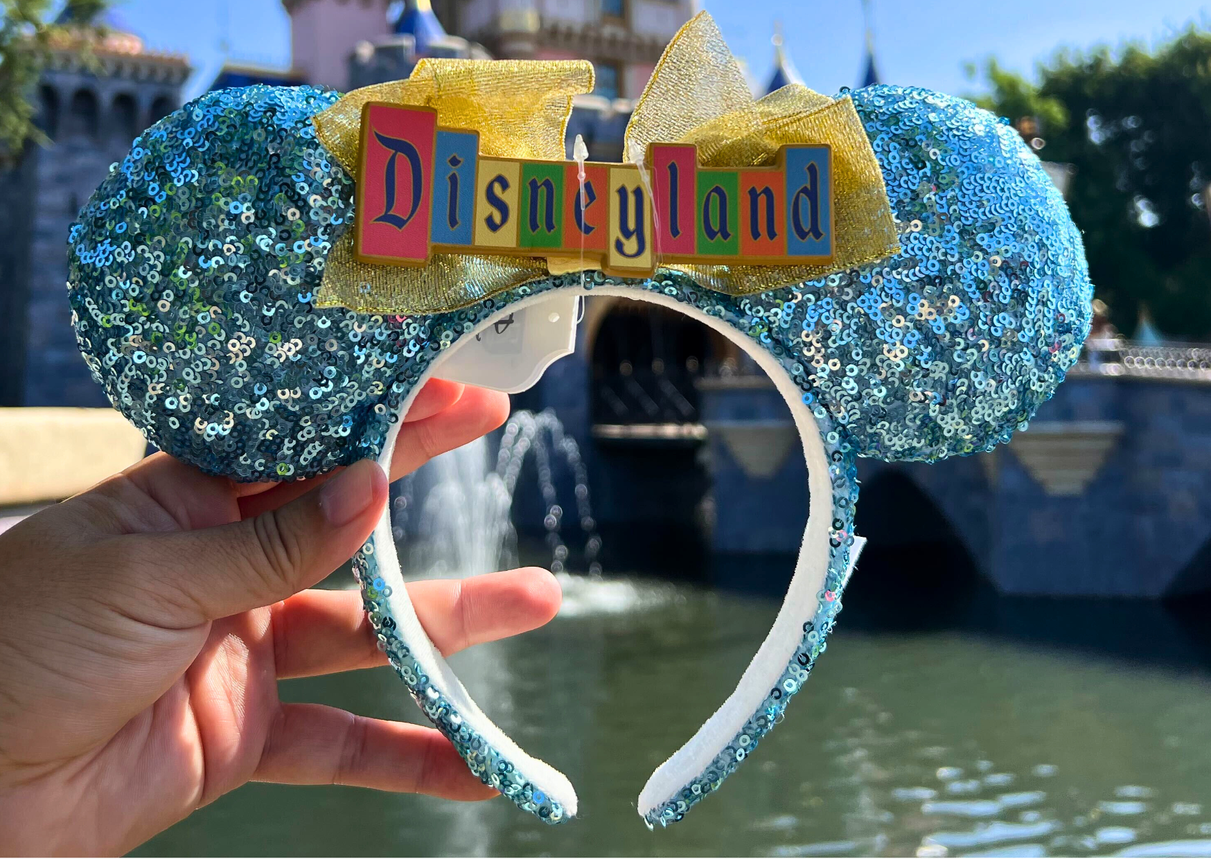 NEW: Groot Minnie Ears Land at Disneyland Post Image