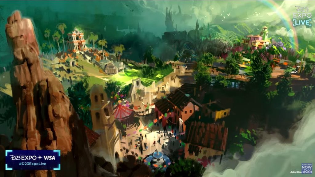 Let’s Talk about Disney World’s Biggest Expansions Post Image