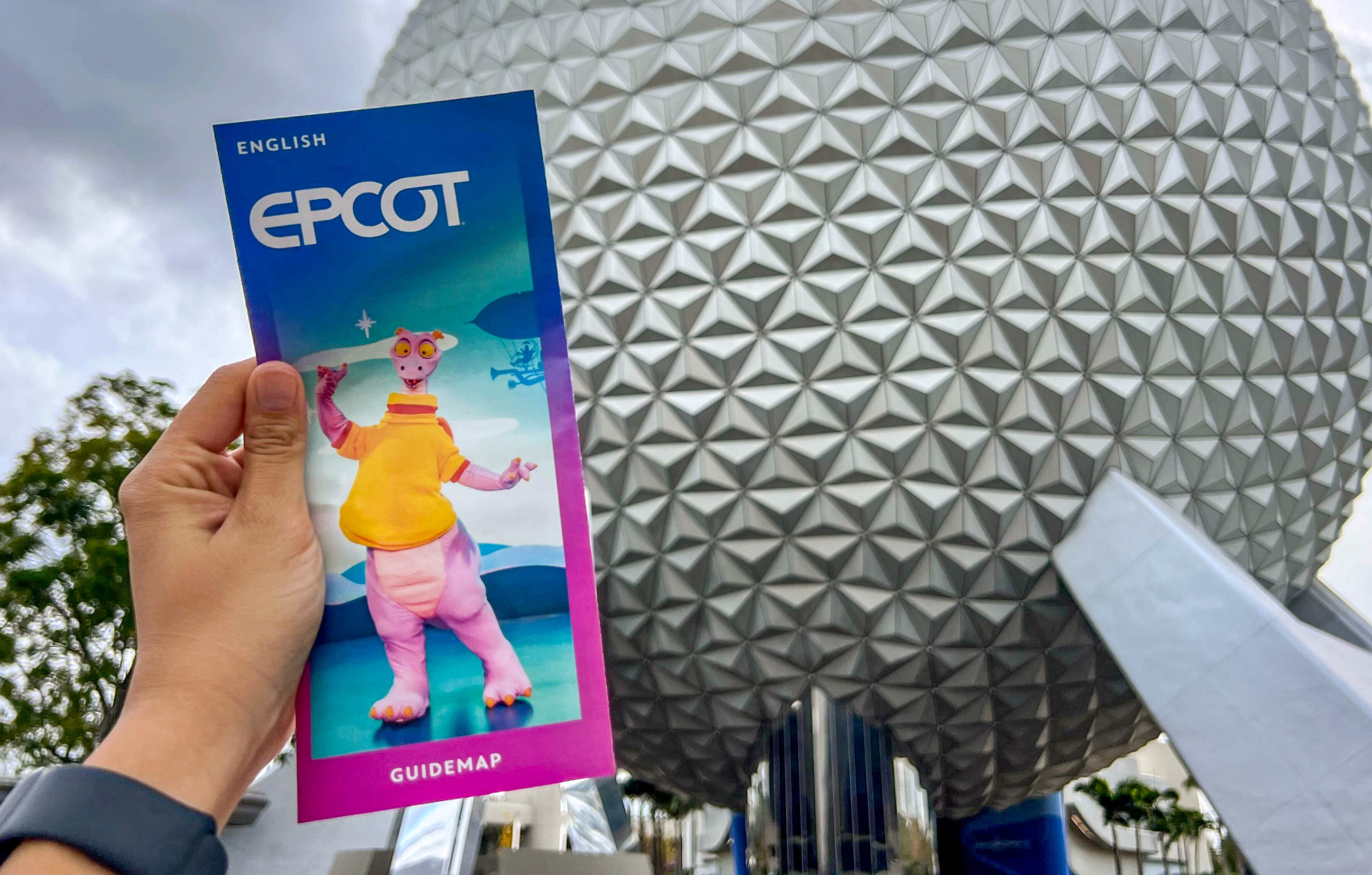 New MickeyBlog Video: Everything YOU Can Do in EPCOT | Pregnancy Edition Post Image