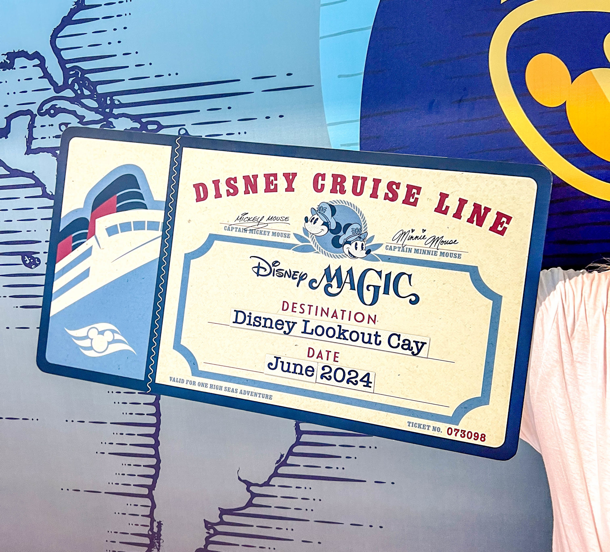 Disney Cruise Line’s Birthday Celebration Room is the Perfect Way to Celebrate Post Image