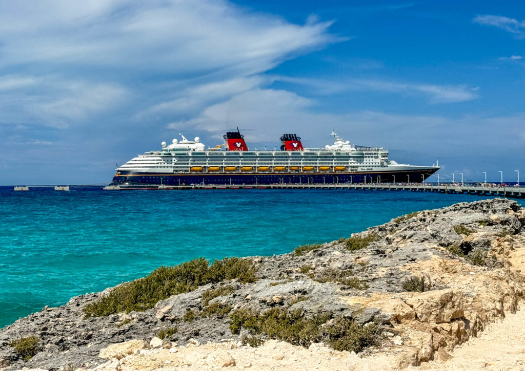 Disney Cruise Line’s Conservation &amp; Sustainability Efforts at Lookout Cay Post Image