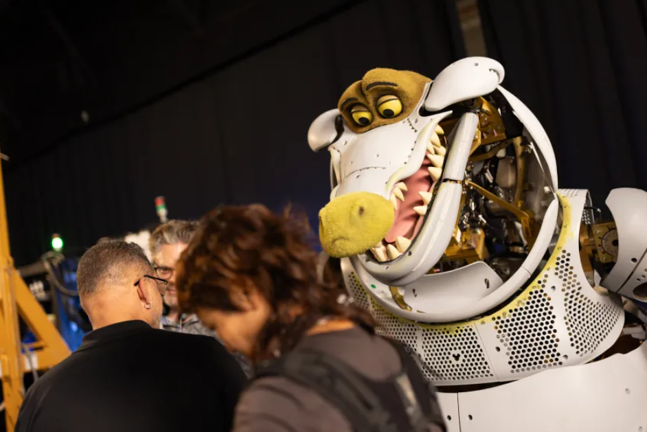 PHOTOS: Imagineering Shares a Closer Look at Tiana’s Bayou Adventure Audio-Animatronics Post Image