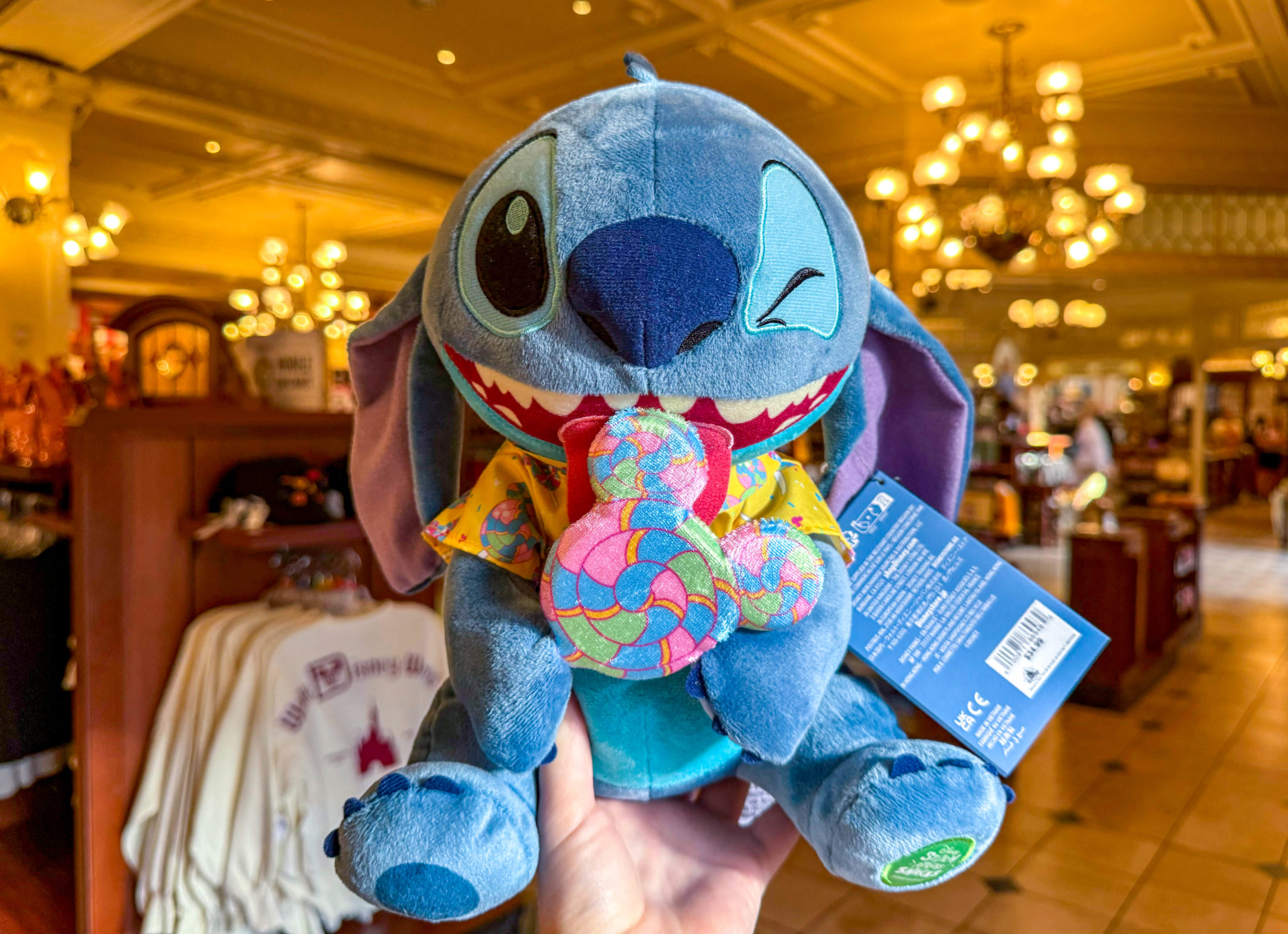 Here’s How Disney is Celebrating Stitch on 626 Day! Post Image