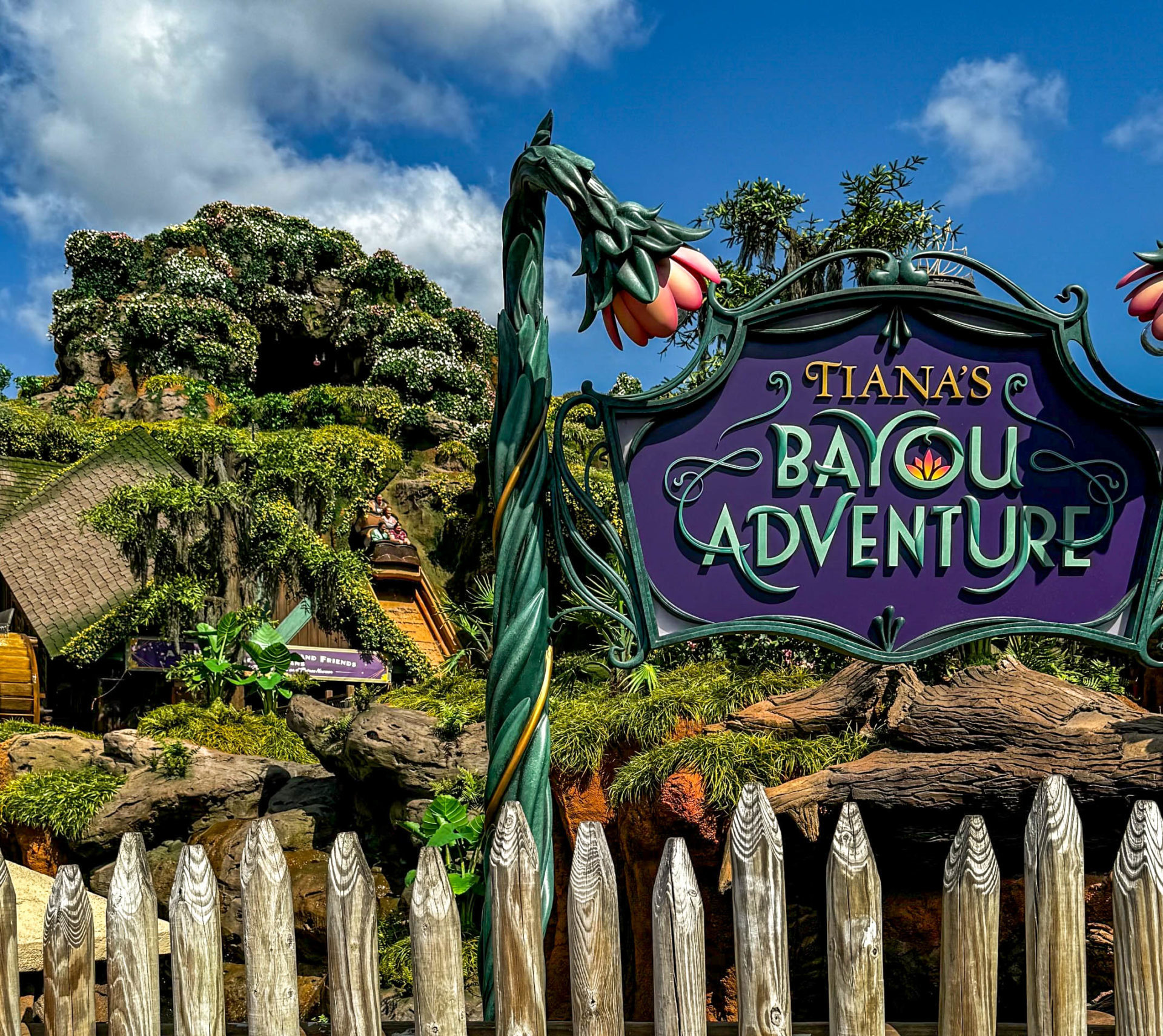 Voice Cast of ‘The Princess and the Frog’ Reacts to Tiana’s Bayou Adventure in Magic Kingdom Post Image