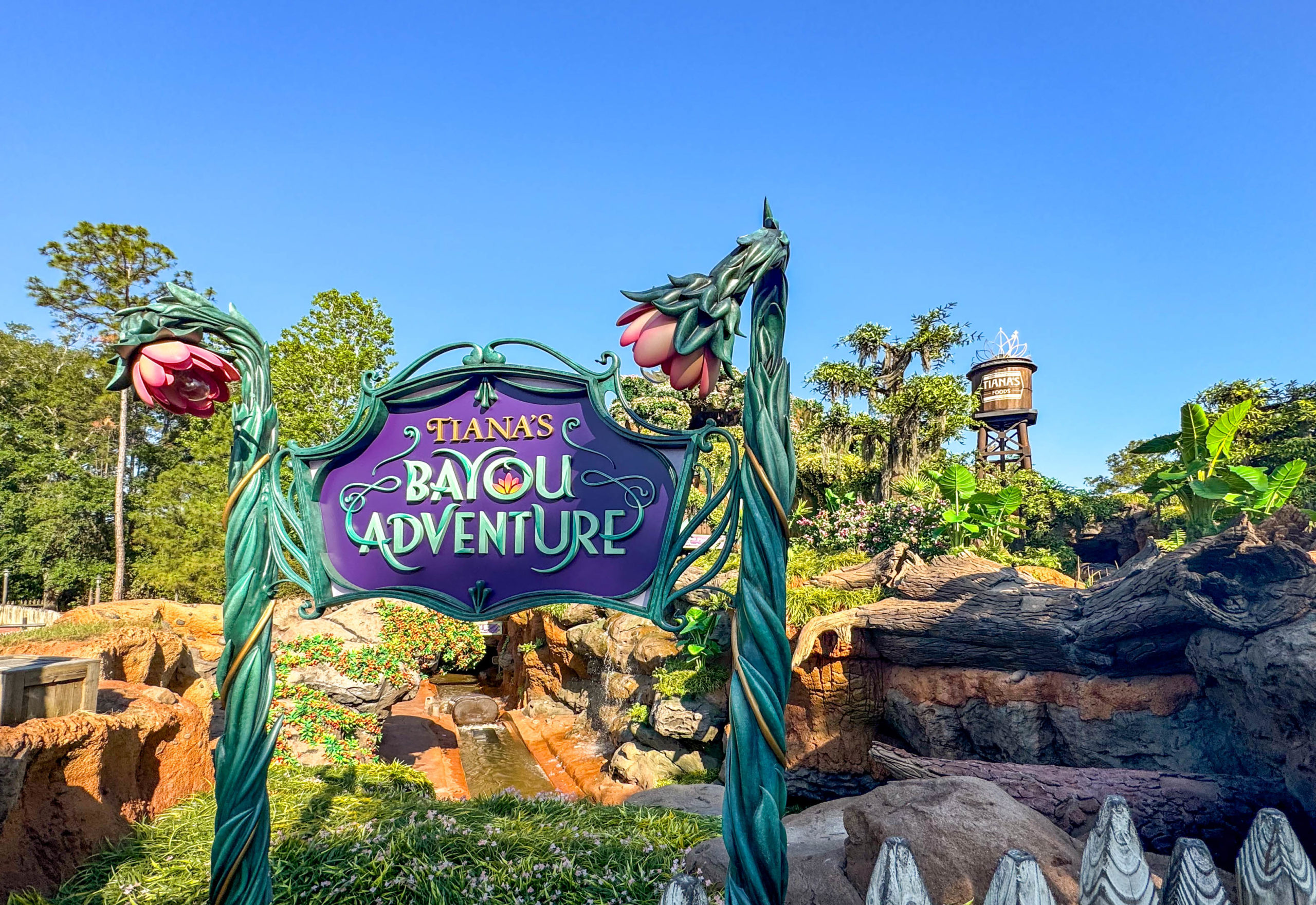 See What You’ll Earn After Riding Tiana’s Bayou Adventure in Disney World! Post Image