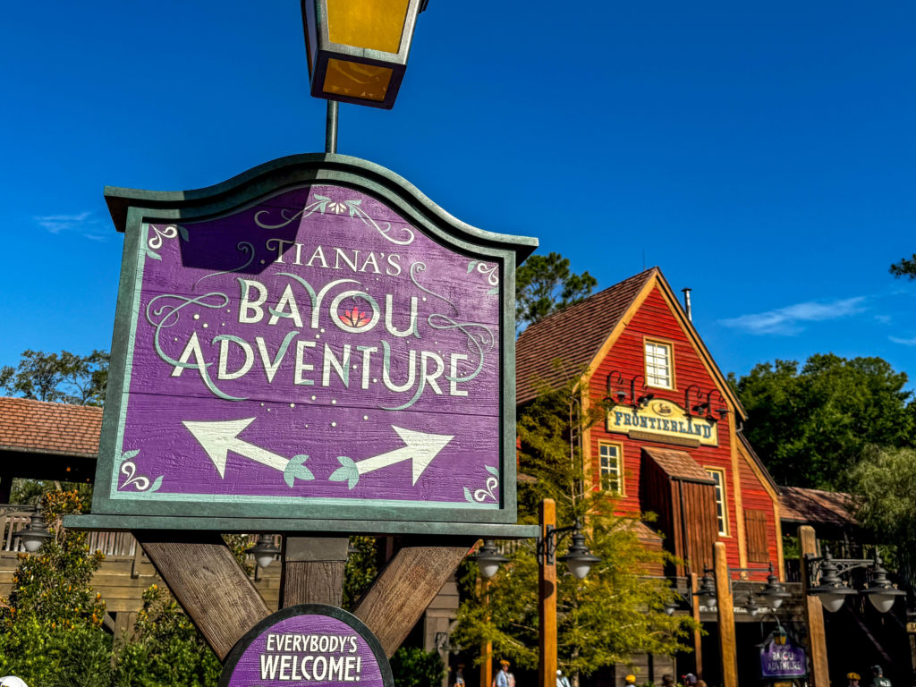 Tiana’s Bayou Adventure Experiences Delayed Opening on Second Day of Operation Post Image