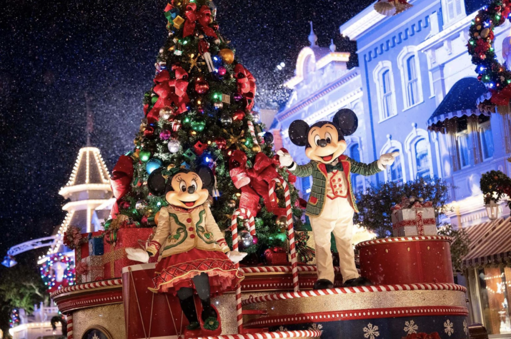 Celebrate Halfway to the Holidays With These Disney Parks-Inspired Recipies! Post Image