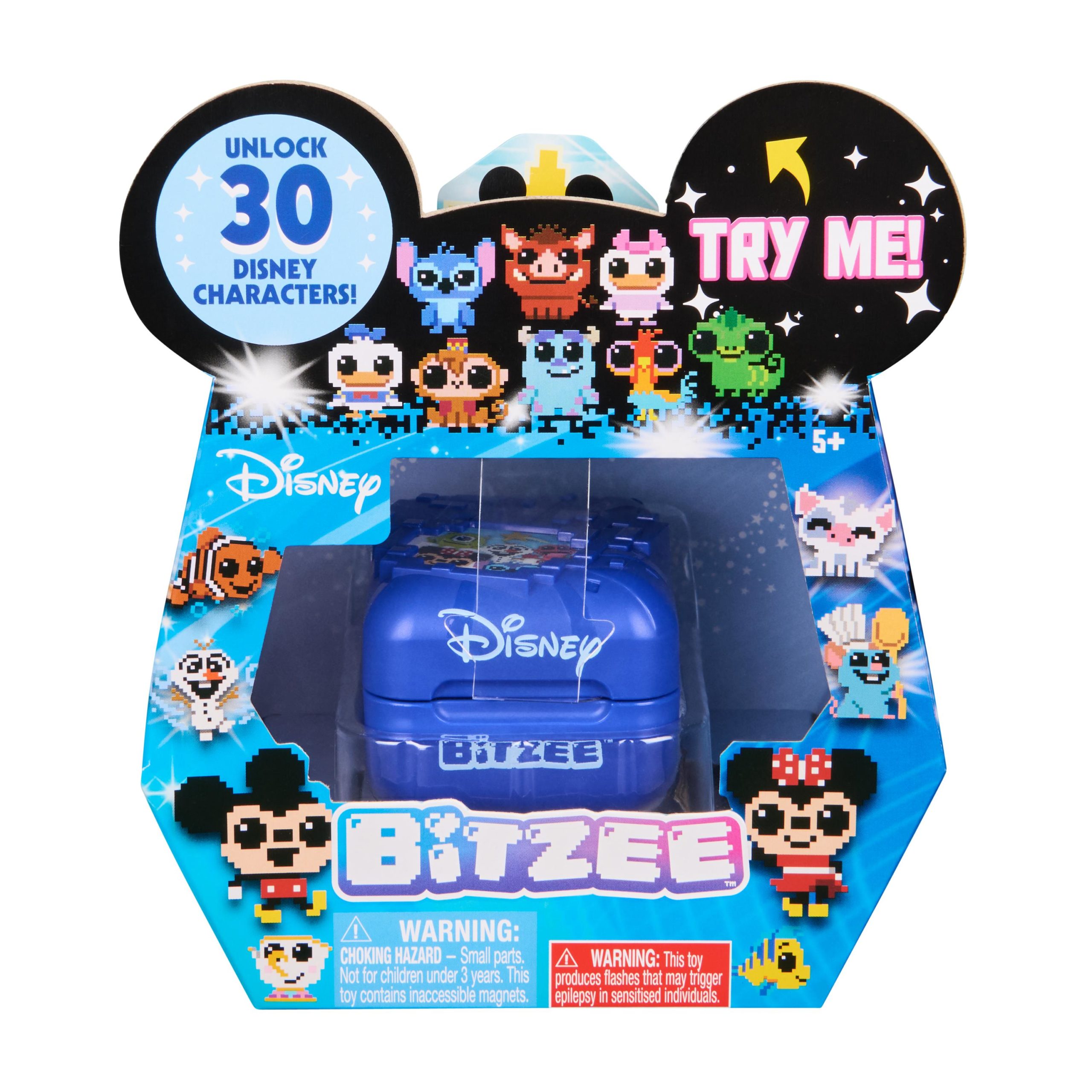 Capture Iconic Disney Movie Moments with the New Bitzee Disney Post Image