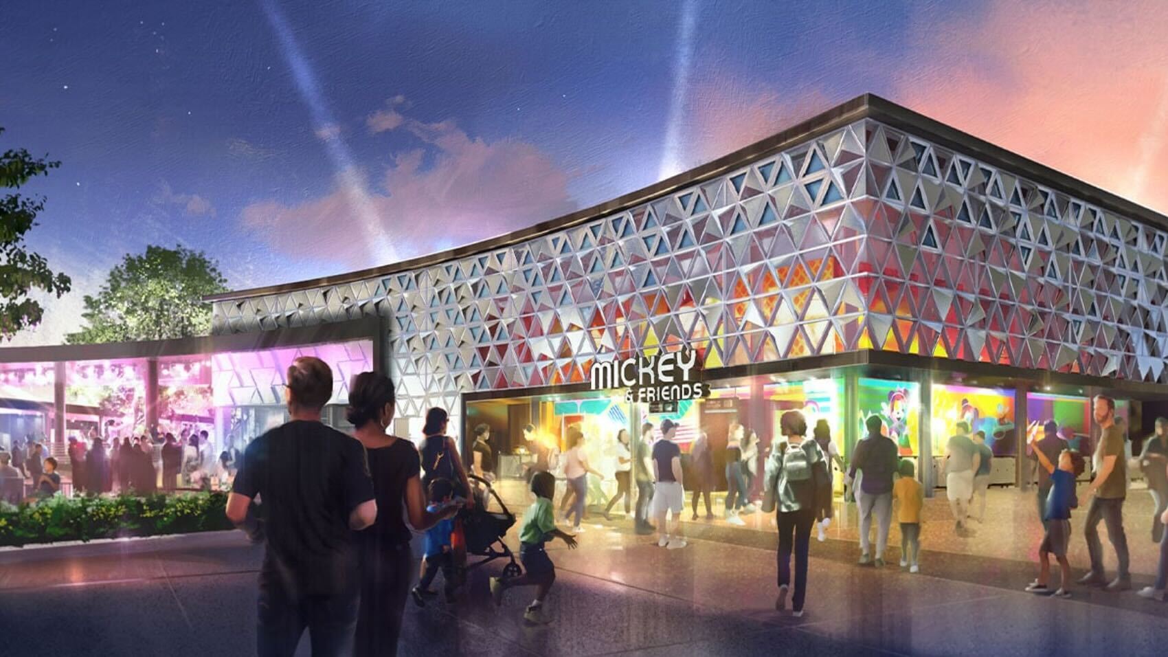 PHOTOS: Cast Member Preview of Mickey &amp; Friends Meet and Greet at CommuniCore Hall Post Image