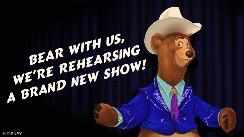 Meet the Team Behind the Upcoming Country Bear Musical Jamboree Post Image