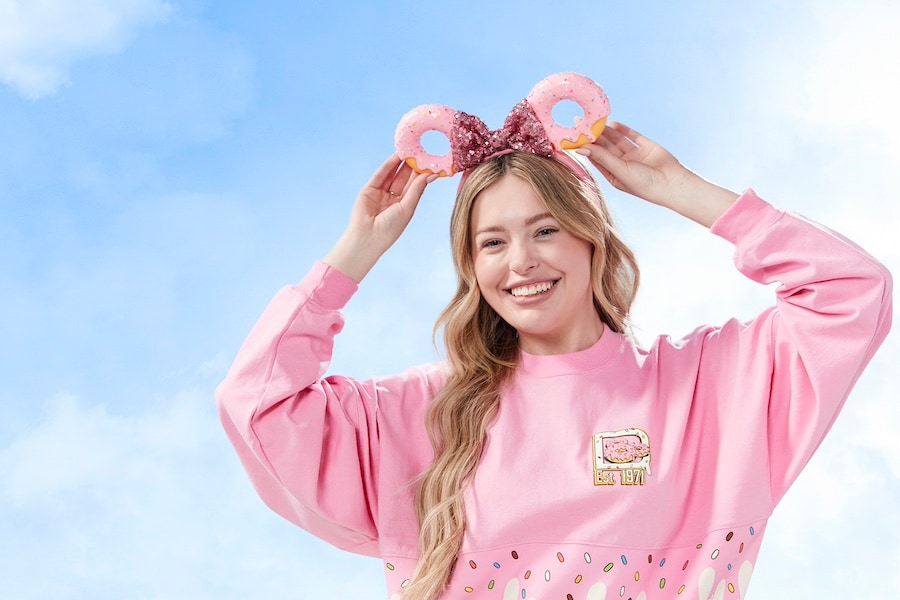 Celebrate National Donut Day with Sweet NEW Merchandise Post Image