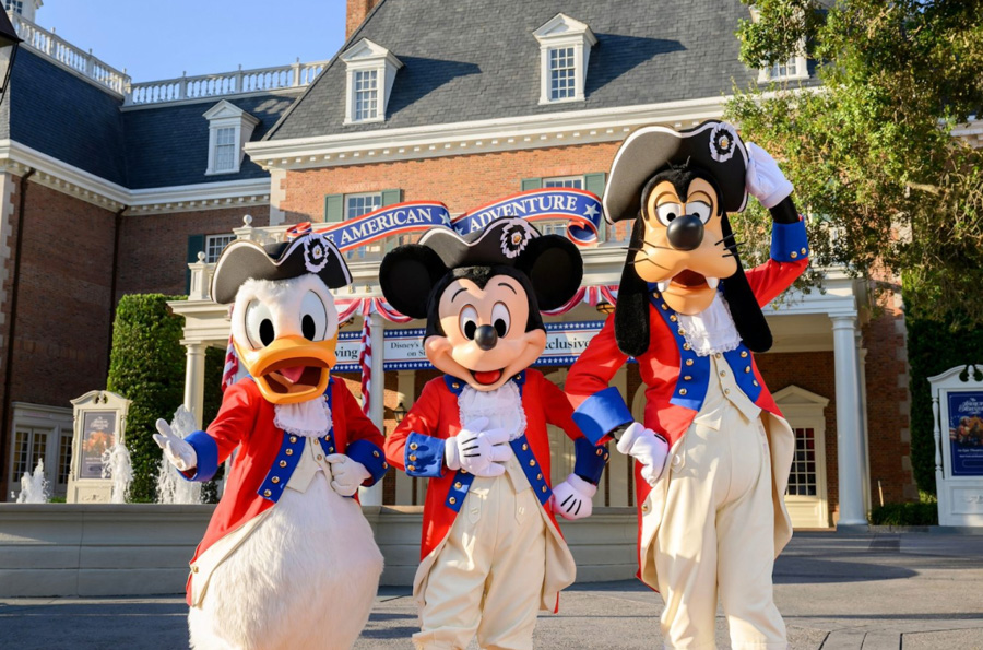 UPDATE: Disney World Changes Its Fourth of July Plans Post Image