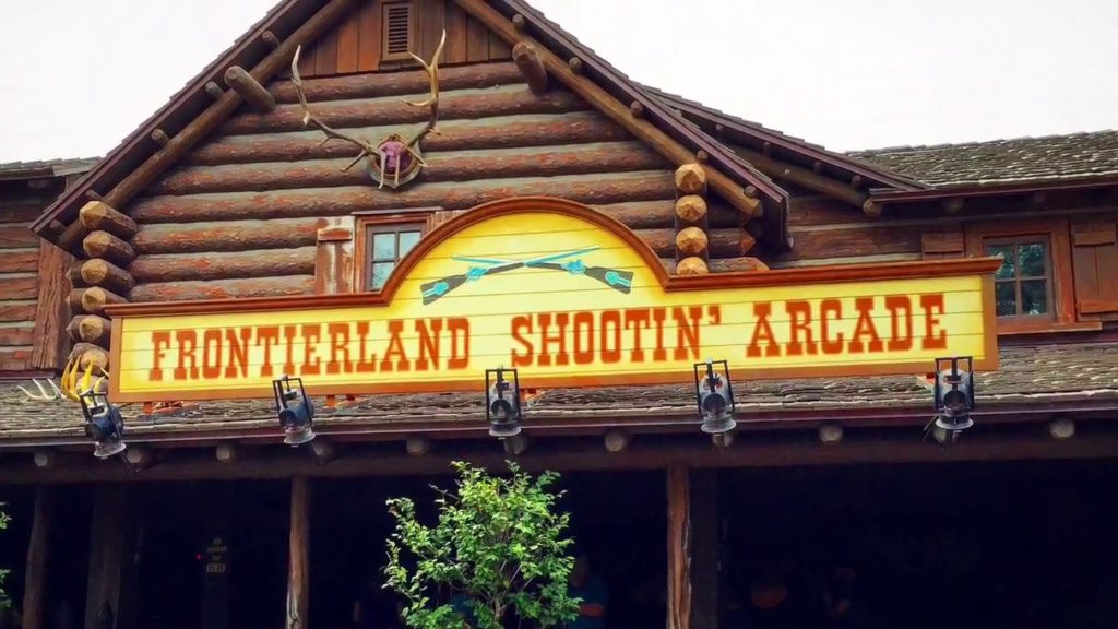 Disney Announces the Official Closing Date For the Frontierland Shootin’ Arcade Post Image