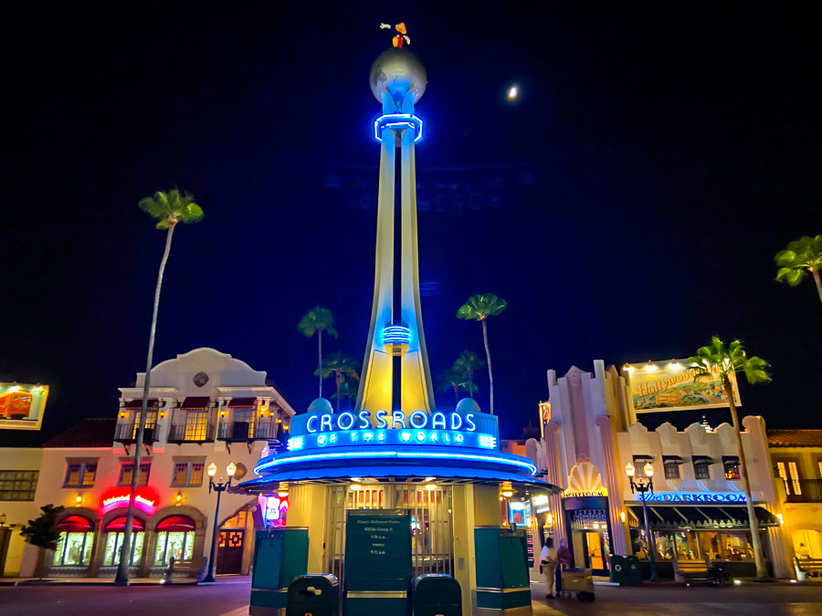 Disney Characters Host Surprise Dance Parties on Temporary Hollywood Studios Stage Post Image