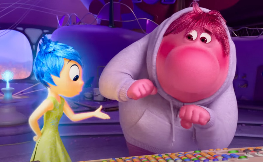 An ‘Inside Out’ Streaming Series Is Coming to Disney+ Next Spring! Post Image