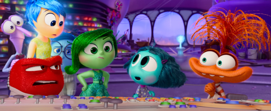 NEW ‘Inside Out 2’ Treats &amp; Souvenirs Coming Soon to the Disney Parks! Post Image