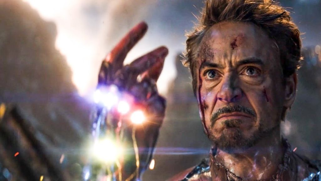 Robert Downey Jr. Says Playing Tony Stark Is “Part of My DNA” Post Image