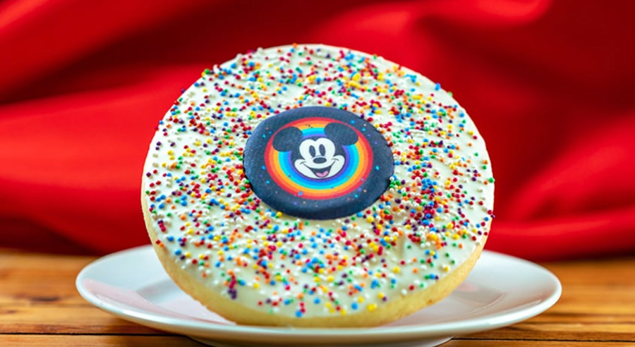 Celebrate Pride with NEW Photo Ops at Disney World and Disneyland Resort Post Image