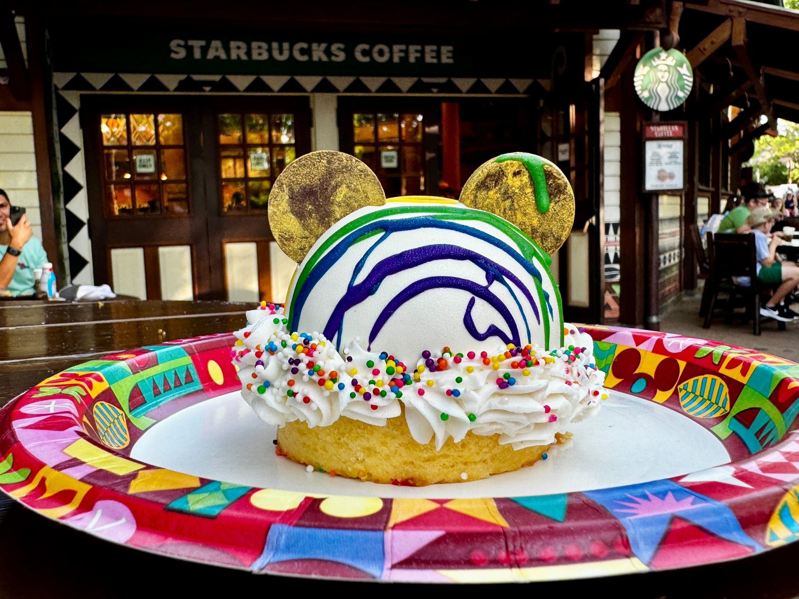 NEW: Pride Mousse Dome in Animal Kingdom is the Perfect Summer Bite Post Image