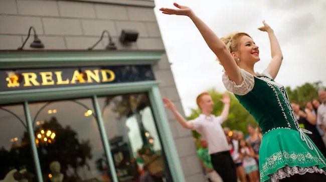 It Looks Like a NEW Bar Is Coming to Disney Springs! Post Image