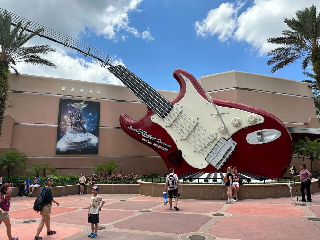The Reopening Date For Rock ‘n’ Roller Coaster Has Been Announced and It’s Earlier Than Expected! Post Image