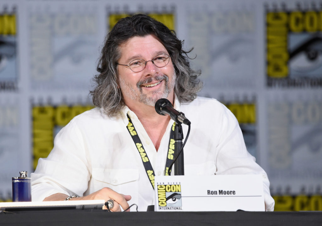 Ronald D. Moore Has Left Disney For Sony Potentially Ending the Magic Kingdom Universe Post Image