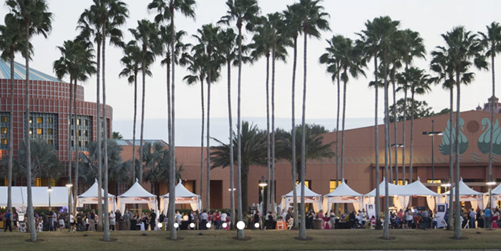 Walt Disney World Swan and Dolphin Food &amp; Wine Classic Returns! Post Image