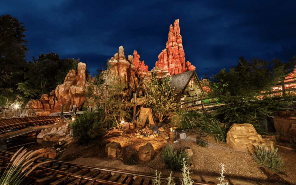 Disney World Files Permit For Major Big Thunder Mountain Railroad Refurbishment Post Image
