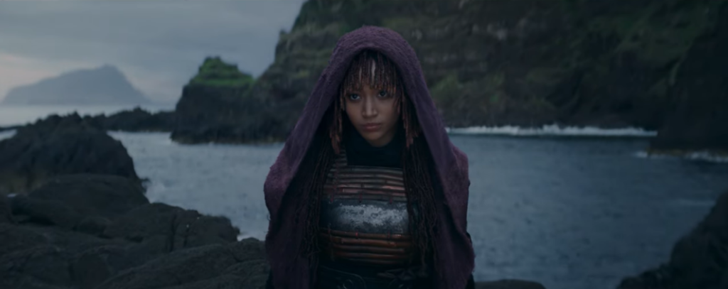 WATCH: Hayden Christensen Welcomes Amandla Stenberg to the ‘Star Wars’ Family Post Image