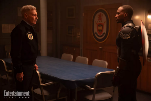 Tim Blake Nelson Talks ‘Captain America: Brave New World’ Reshoots and What His Character Has Been Doing For 16 Years Post Image