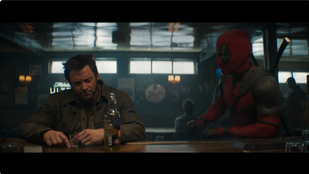 WATCH: It’s Wolverine Vs. Sabertooth in the Latest ‘Deadpool &amp; Wolverine’ Trailer Post Image